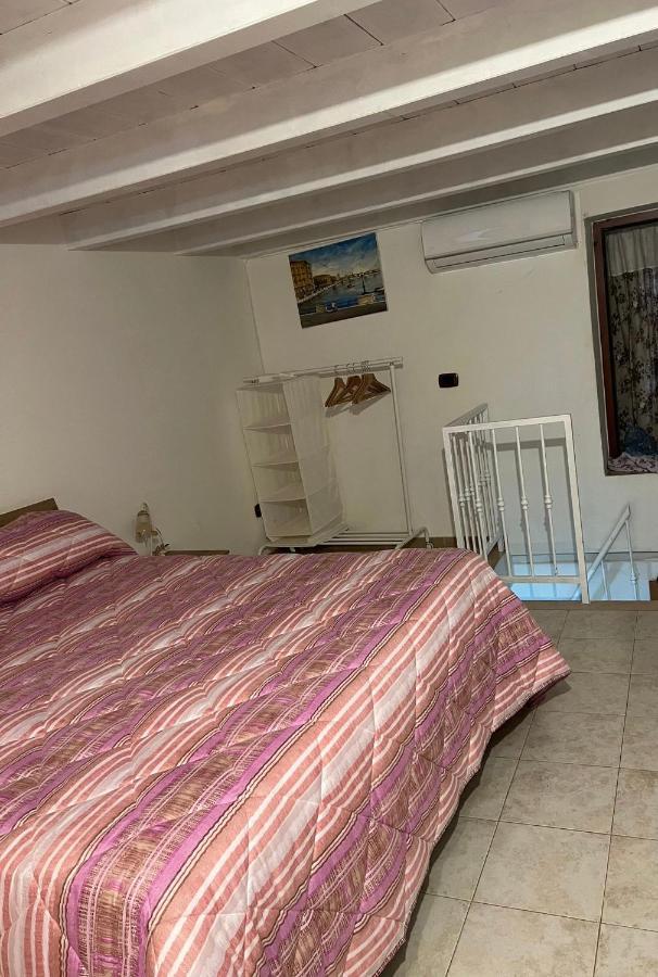 Amalia B&B San Francesco Bari Buitenkant foto